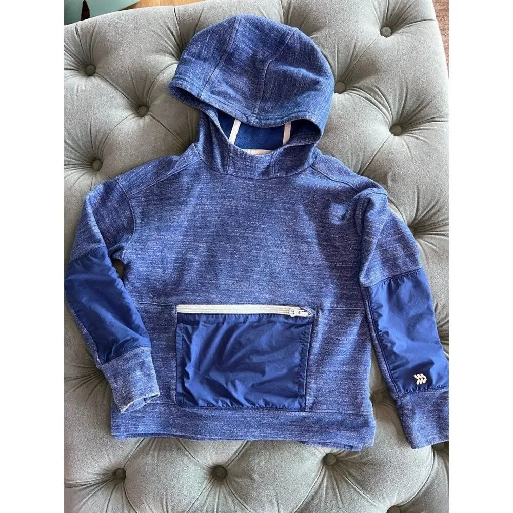 Nike & All In Motion Boys Jacket Pullover Bundle size 6-7